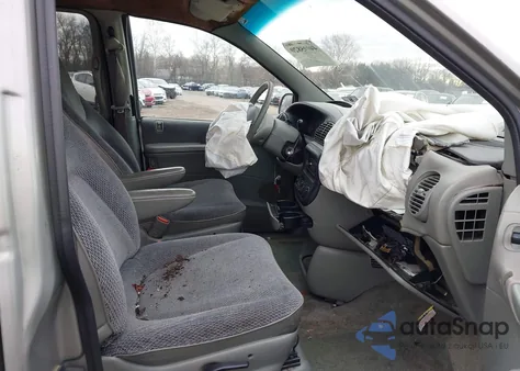 1997 Plymouth Grand Voyager Se z USA, uszkodzony, nr VIN 1P4GP44R7VB355491